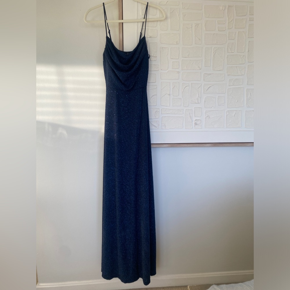 Windsor Navy Blue Dress